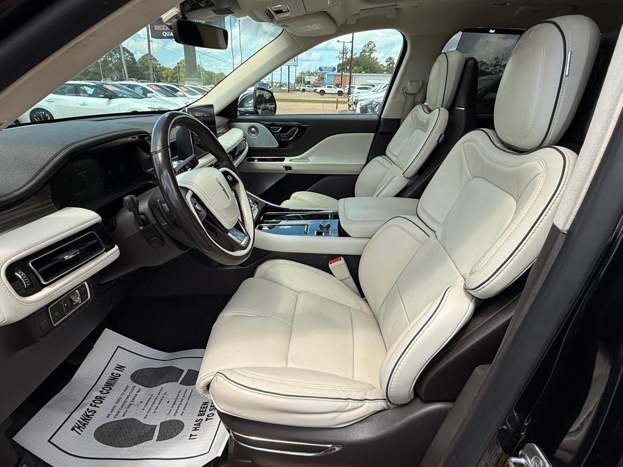 Lincoln Aviator Black Label 2020