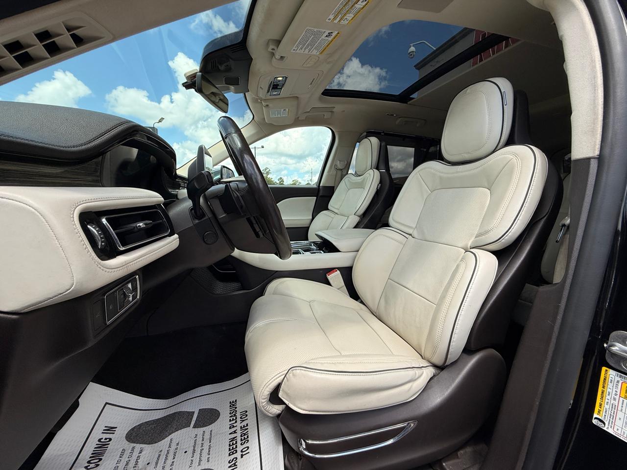 Lincoln Aviator Black Label 2020