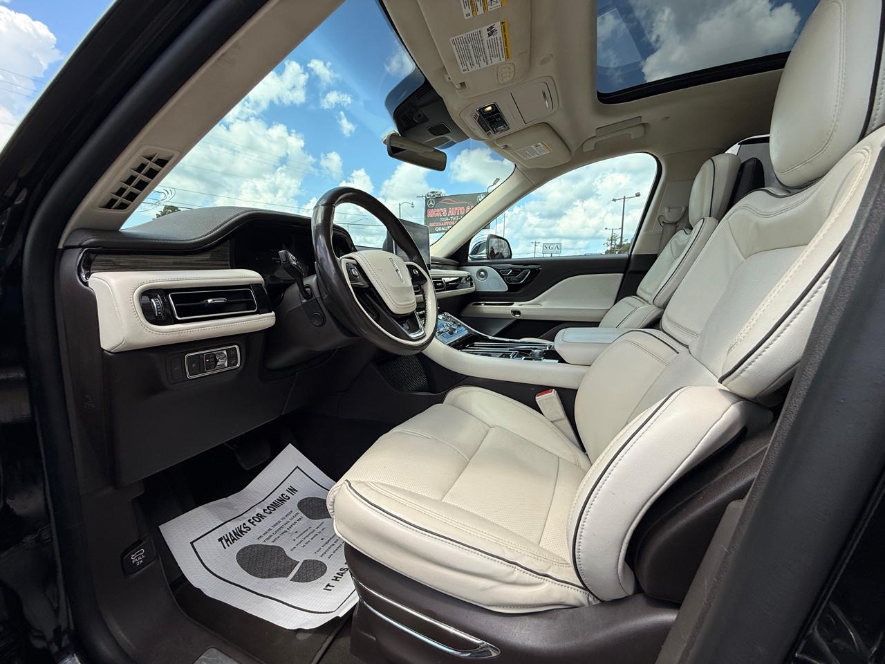 Lincoln Aviator Black Label 2020