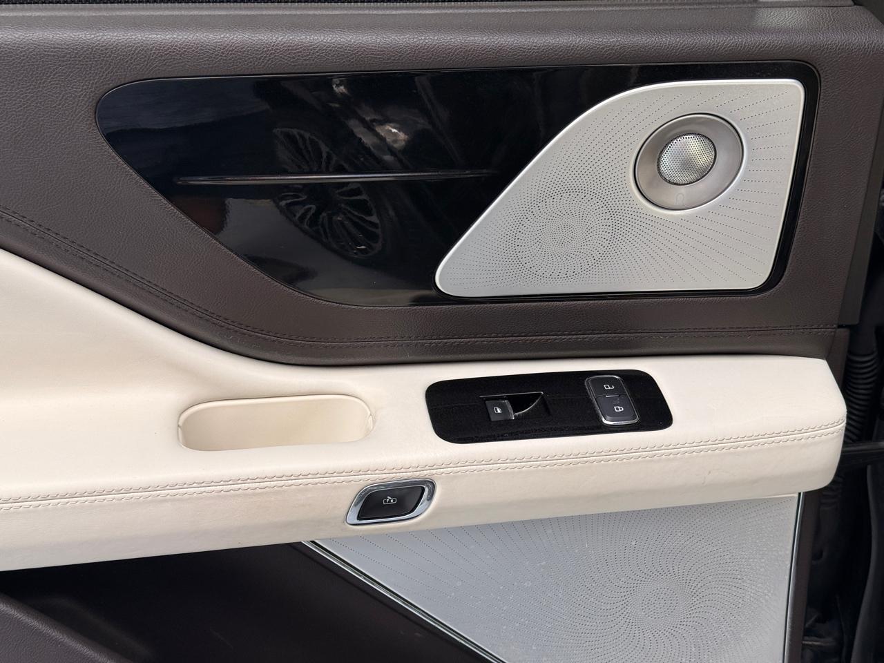 Lincoln Aviator Black Label 2020