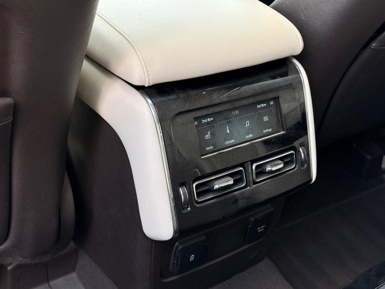 Lincoln Aviator Black Label 2020