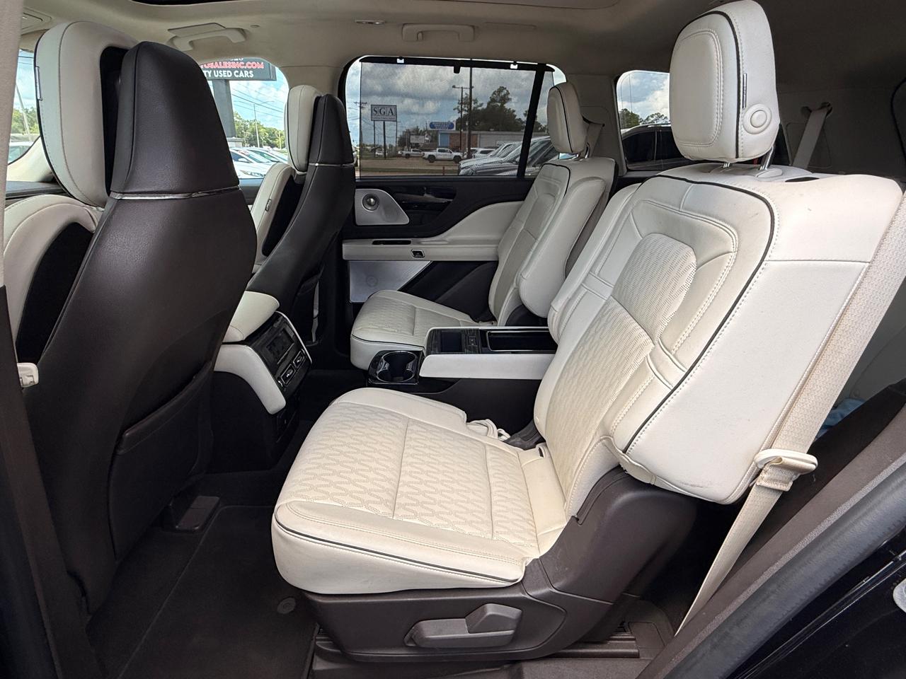 Lincoln Aviator Black Label 2020