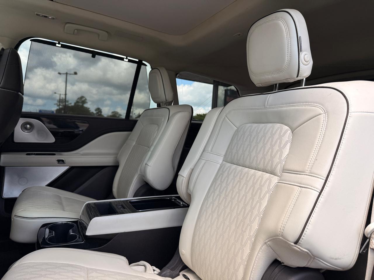 Lincoln Aviator Black Label 2020