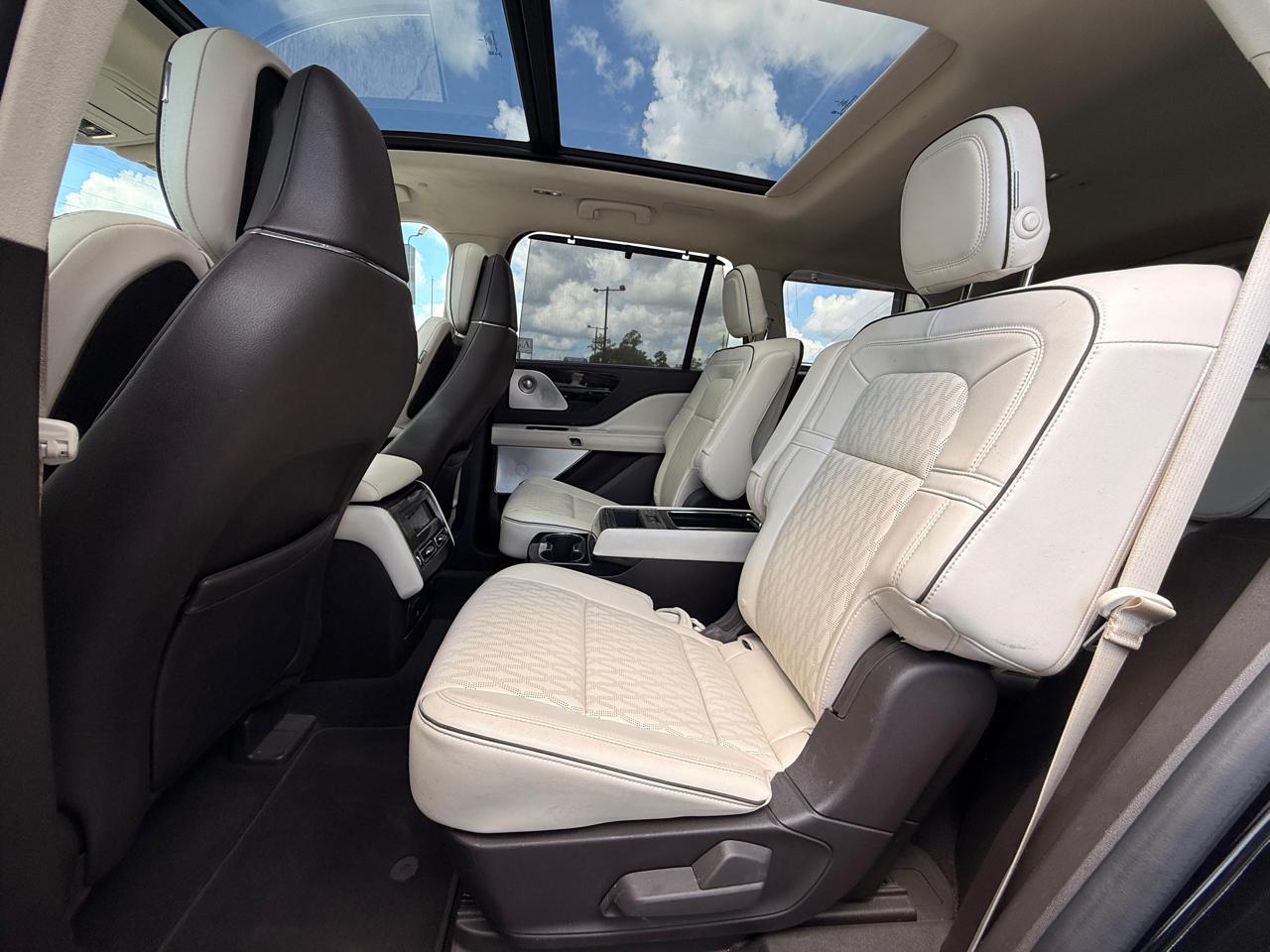Lincoln Aviator Black Label 2020