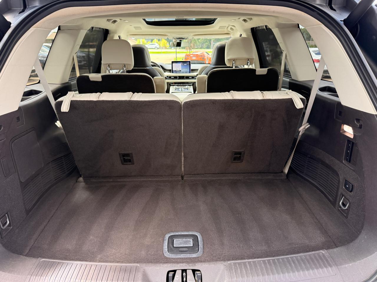 Lincoln Aviator Black Label 2020