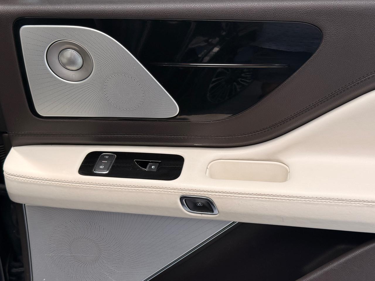 Lincoln Aviator Black Label 2020