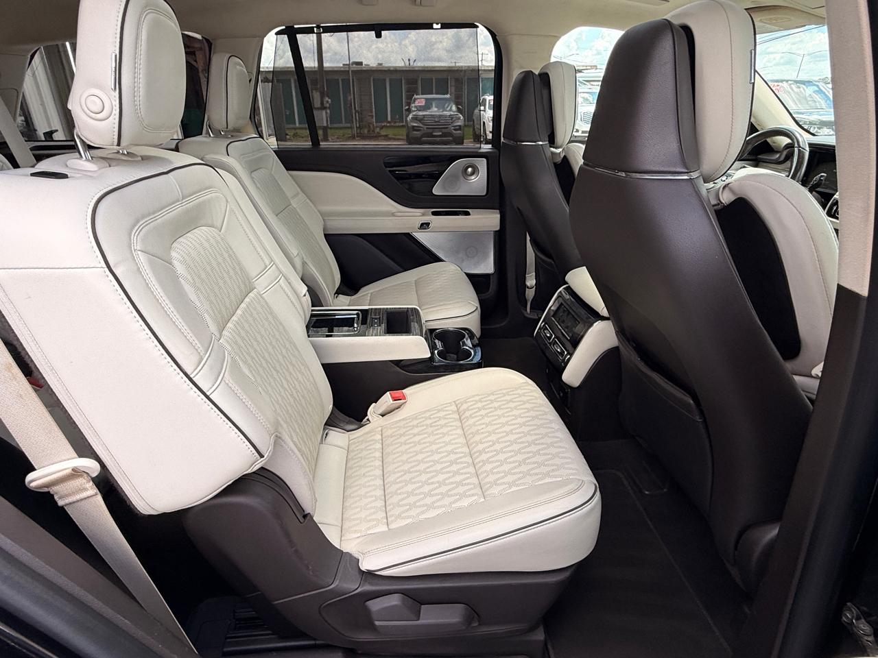 Lincoln Aviator Black Label 2020