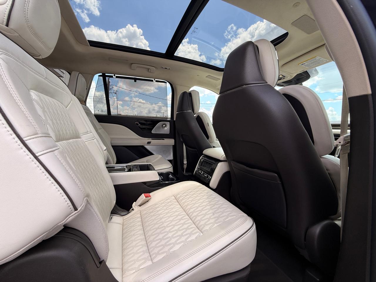 Lincoln Aviator Black Label 2020