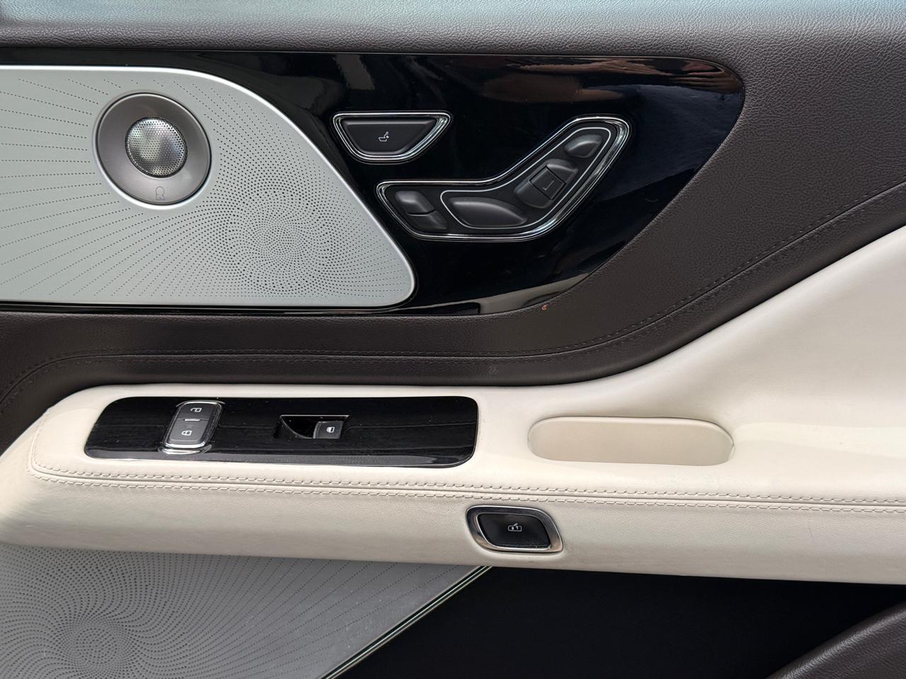 Lincoln Aviator Black Label 2020