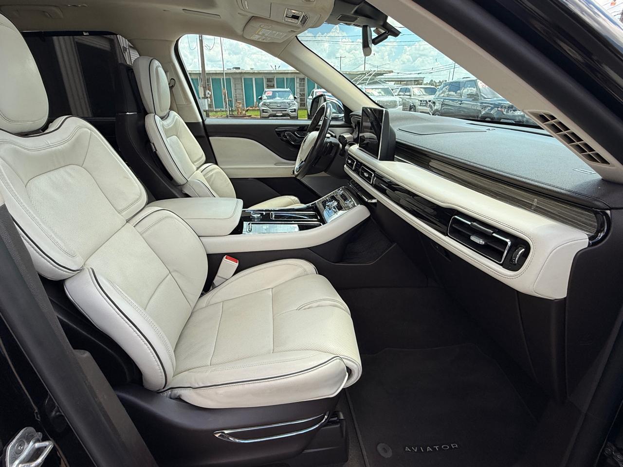 Lincoln Aviator Black Label 2020