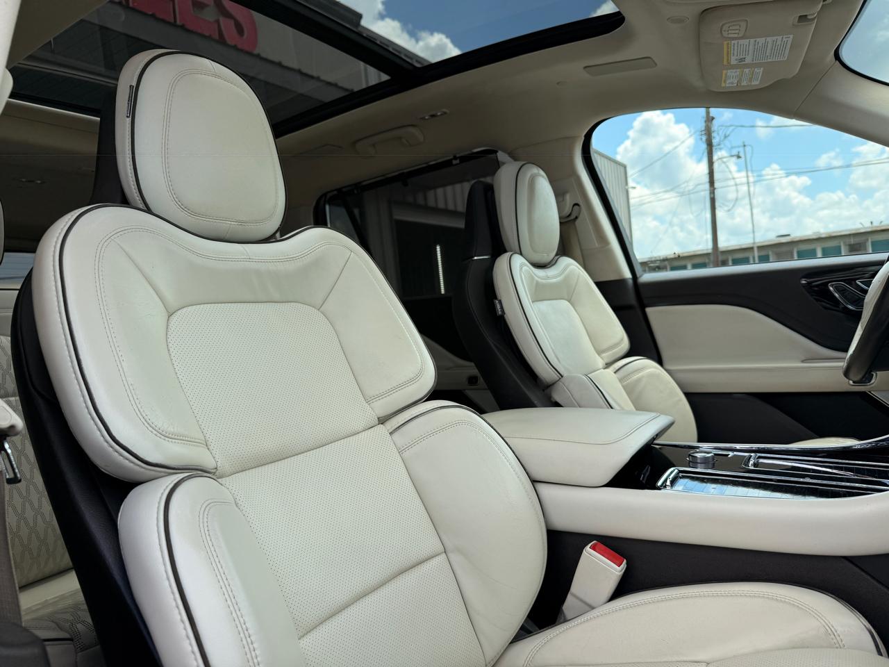 Lincoln Aviator Black Label 2020