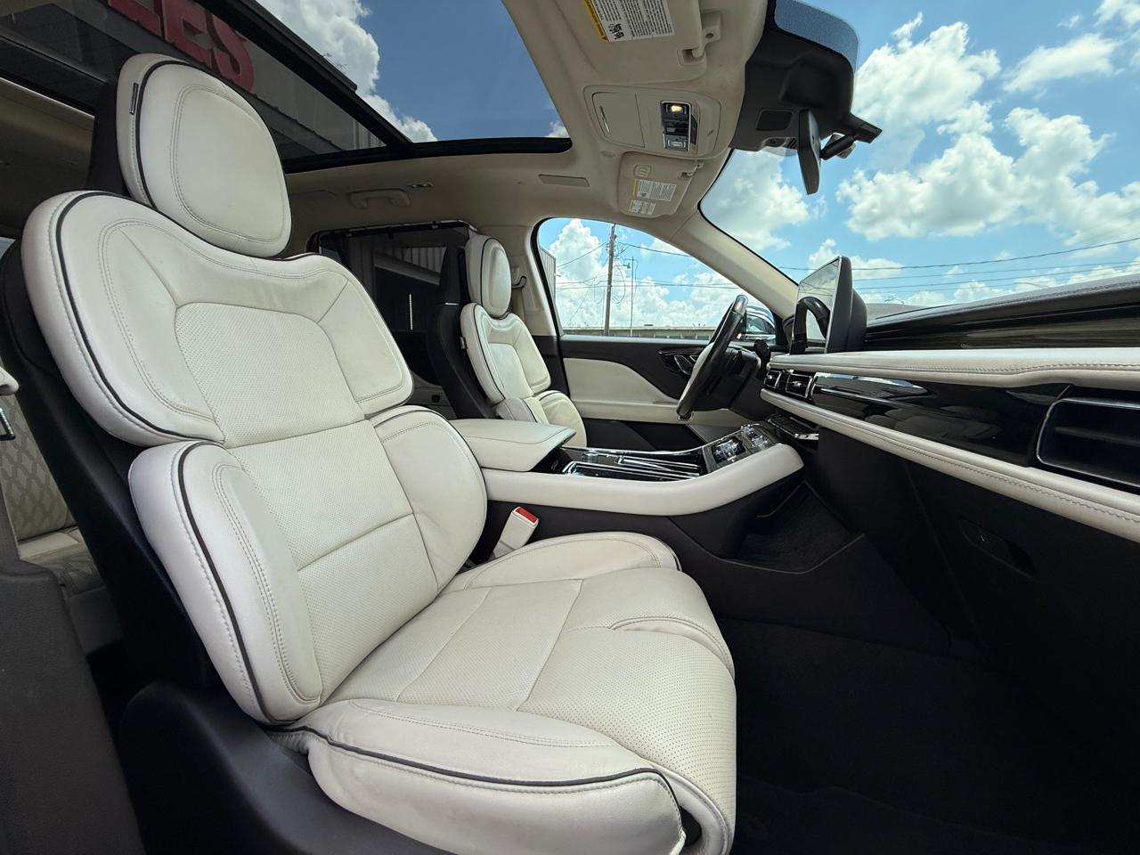 Lincoln Aviator Black Label 2020