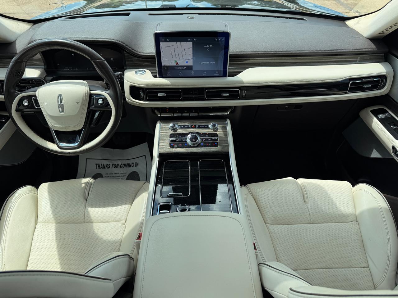 Lincoln Aviator Black Label 2020