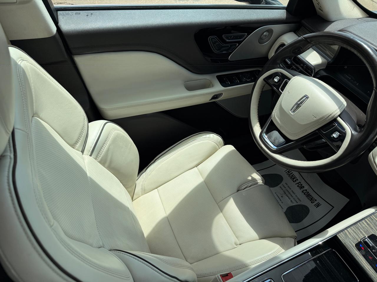 Lincoln Aviator Black Label 2020