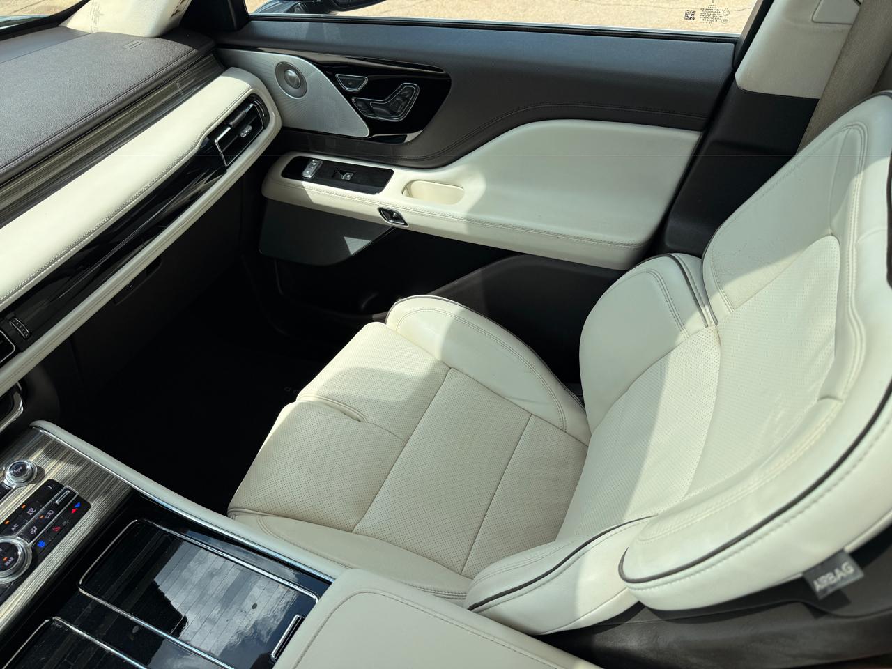 Lincoln Aviator Black Label 2020