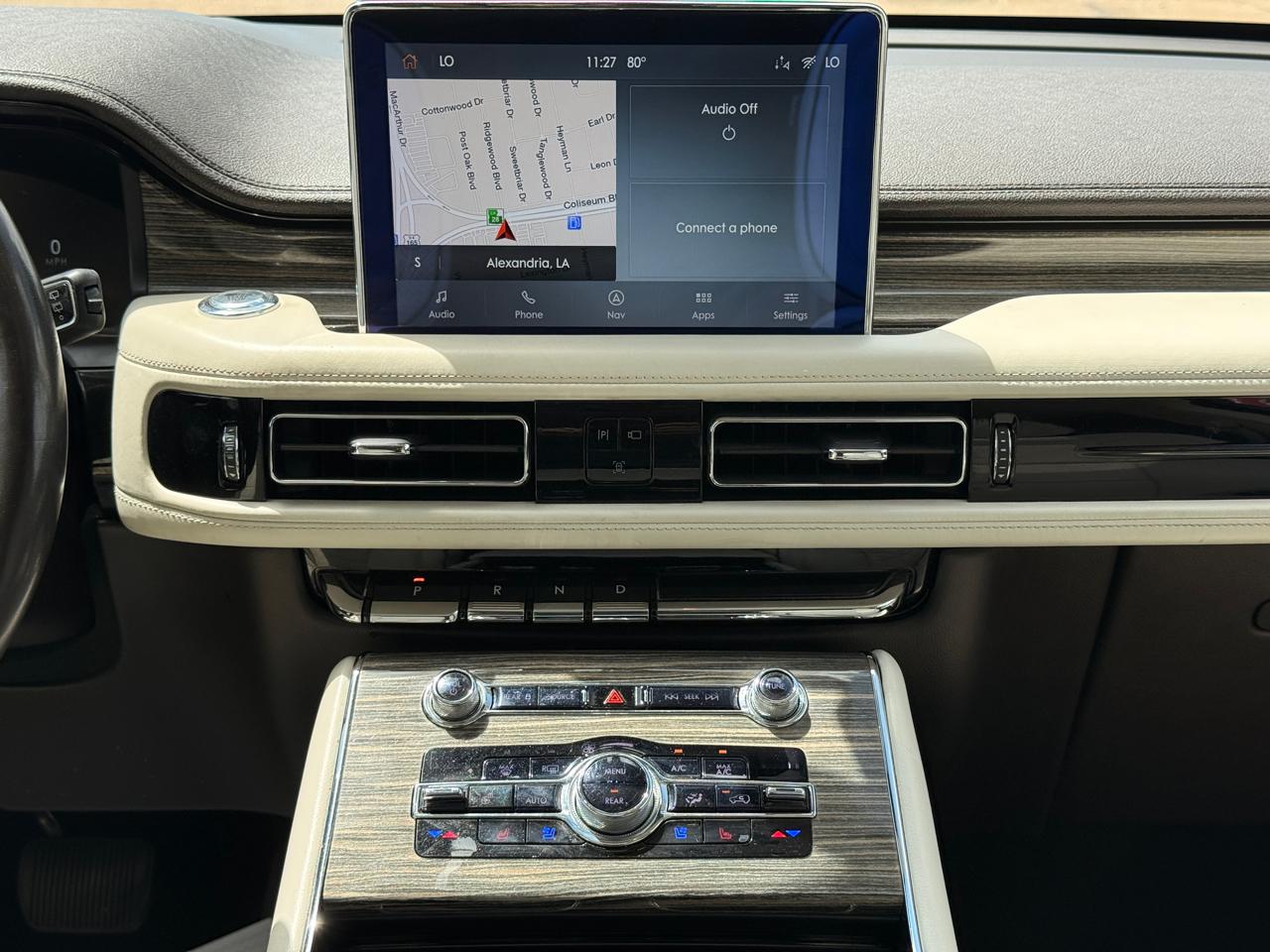 Lincoln Aviator Black Label 2020