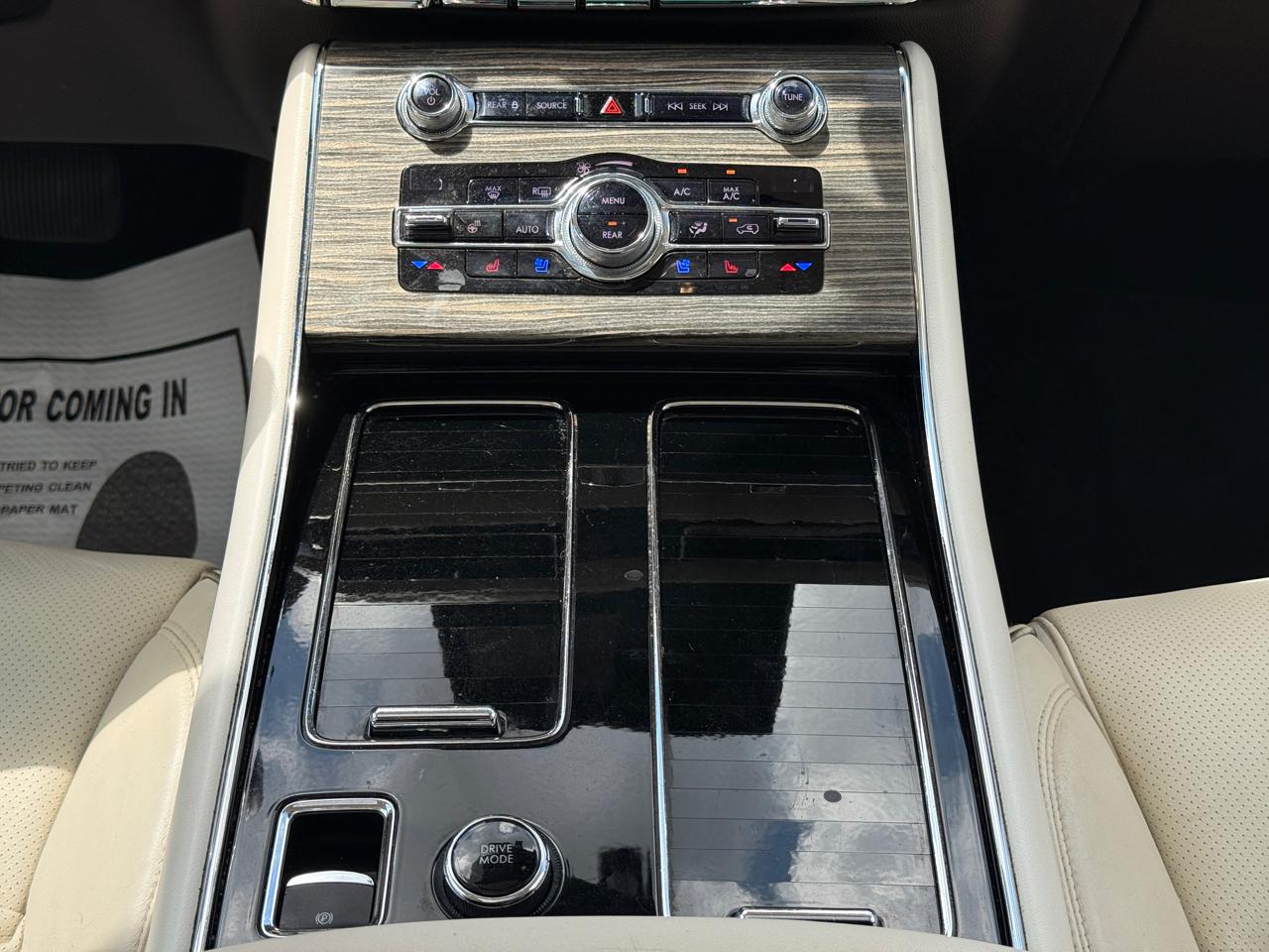 Lincoln Aviator Black Label 2020