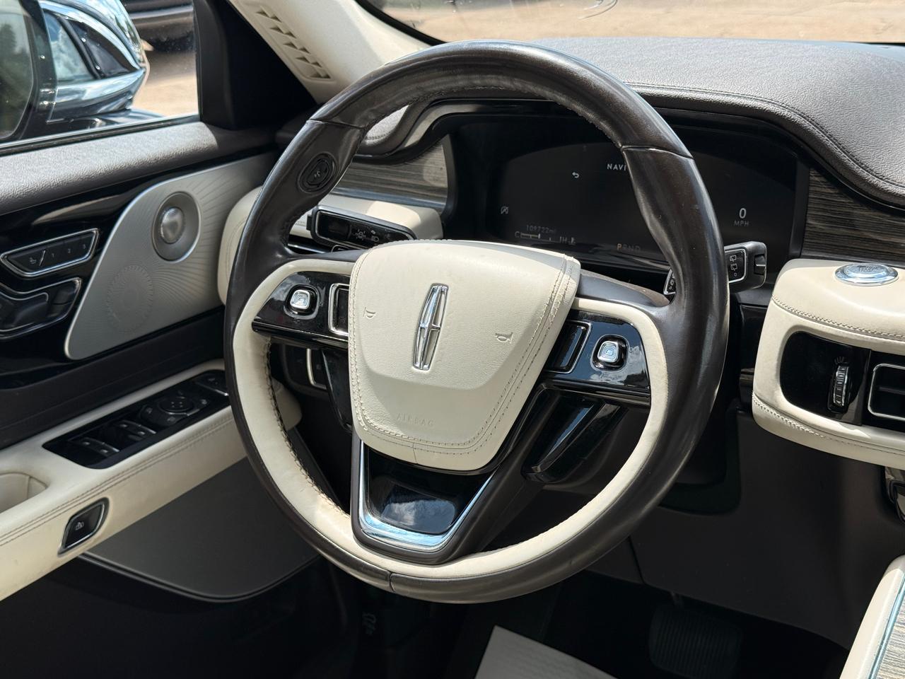 Lincoln Aviator Black Label 2020