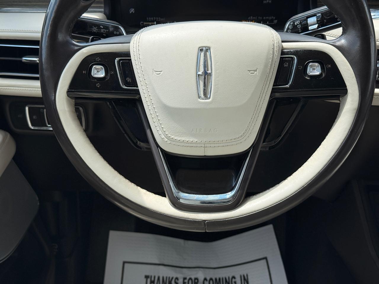 Lincoln Aviator Black Label 2020
