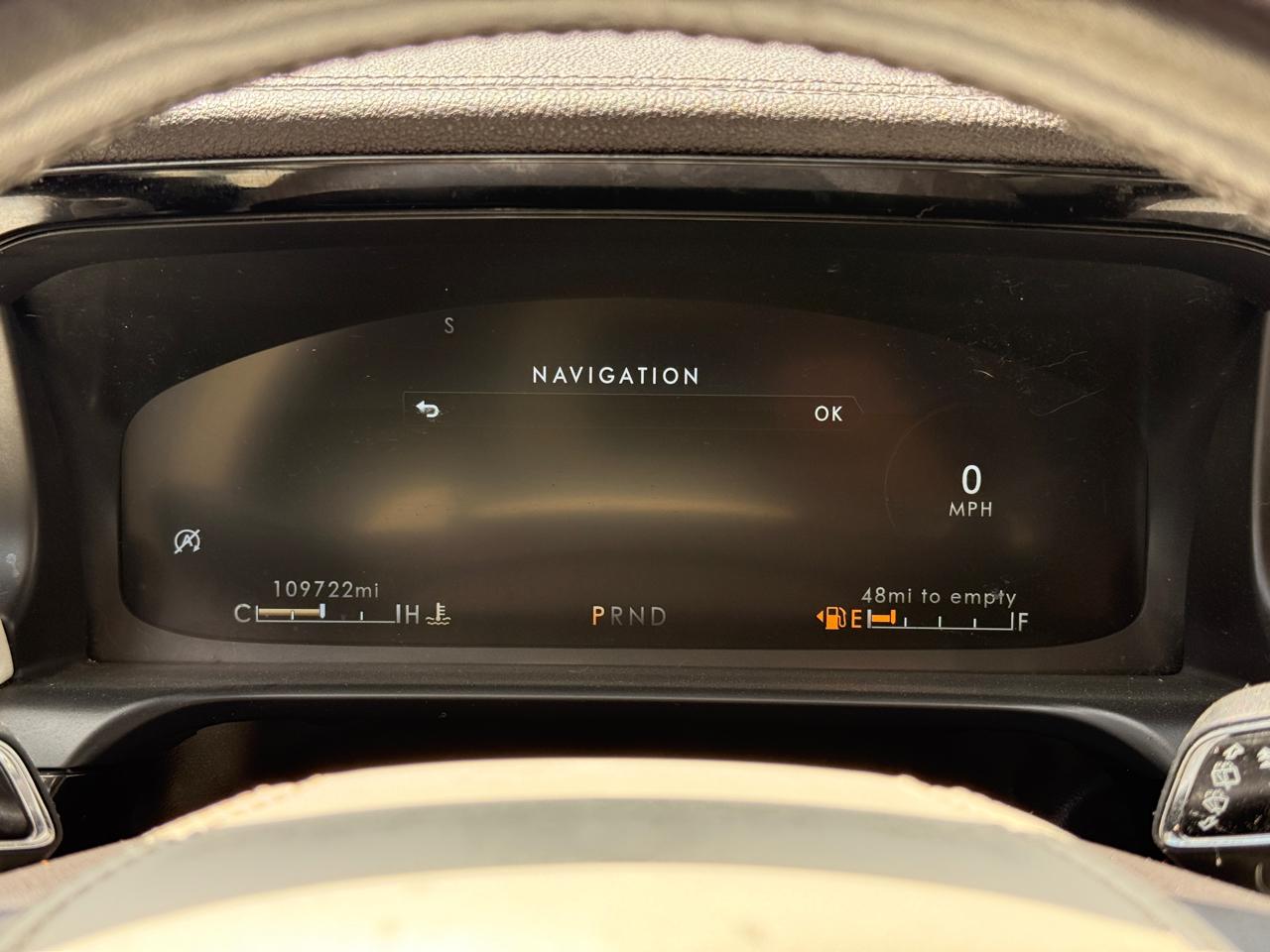 Lincoln Aviator Black Label 2020