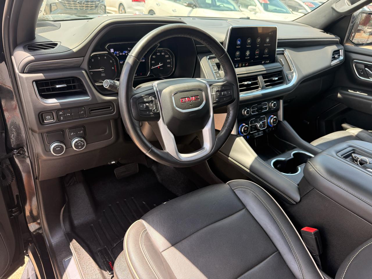 GMC Yukon SLT 2WD 2021