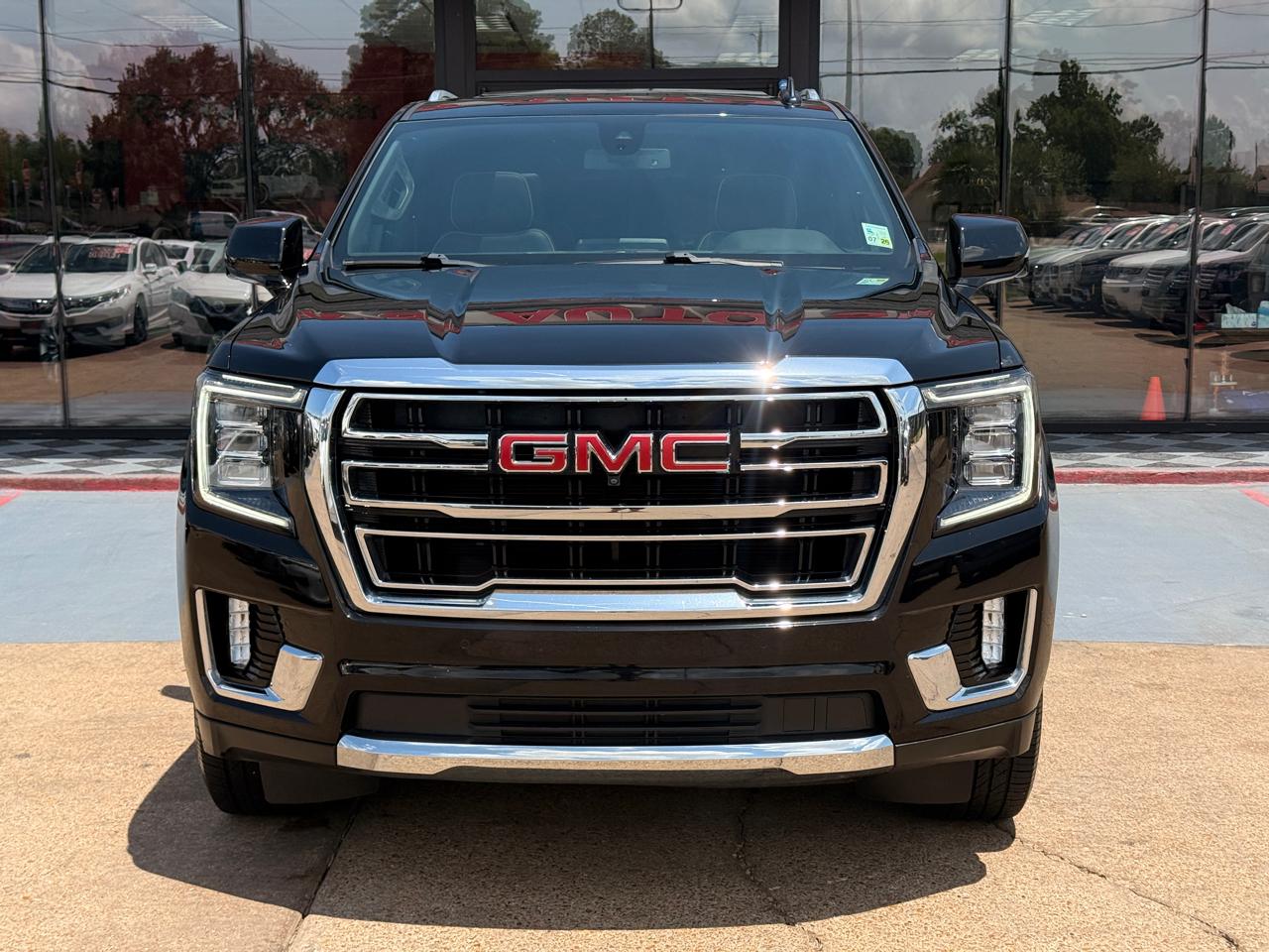 GMC Yukon SLT 2WD 2021