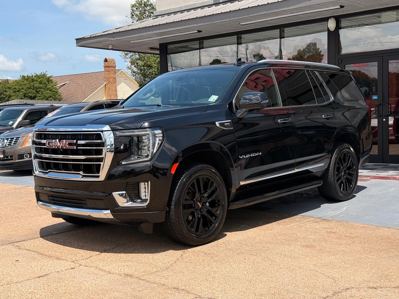 GMC Yukon SLT 2WD 2021