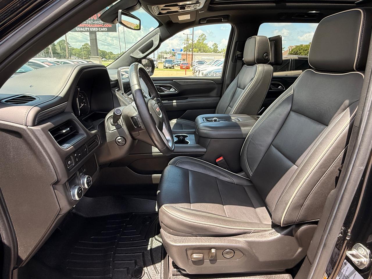 GMC Yukon SLT 2WD 2021
