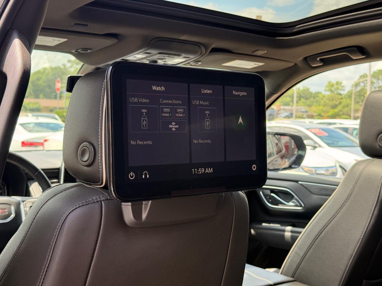 GMC Yukon SLT 2WD 2021