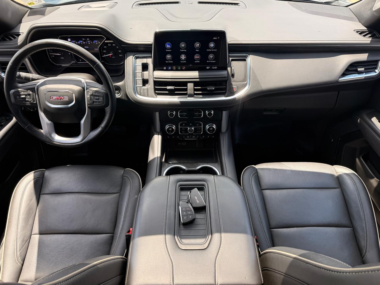 GMC Yukon SLT 2WD 2021
