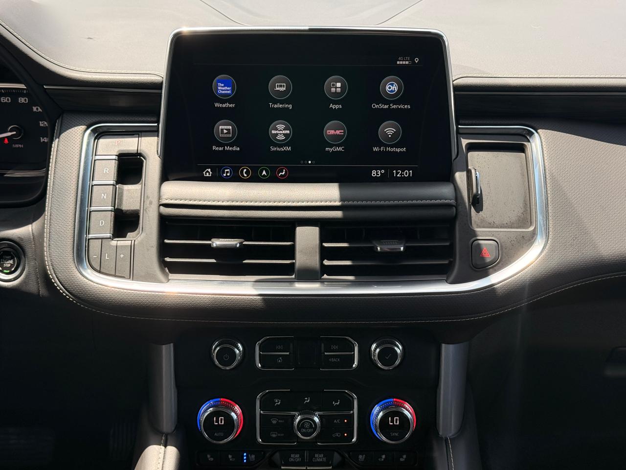 GMC Yukon SLT 2WD 2021