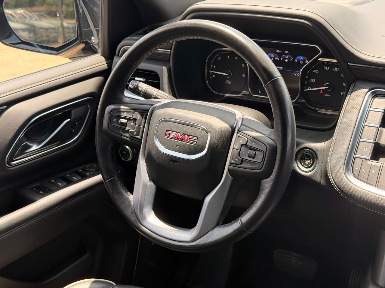 GMC Yukon SLT 2WD 2021