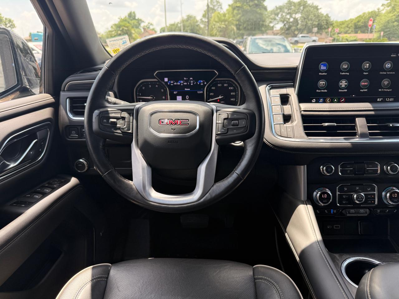 GMC Yukon SLT 2WD 2021