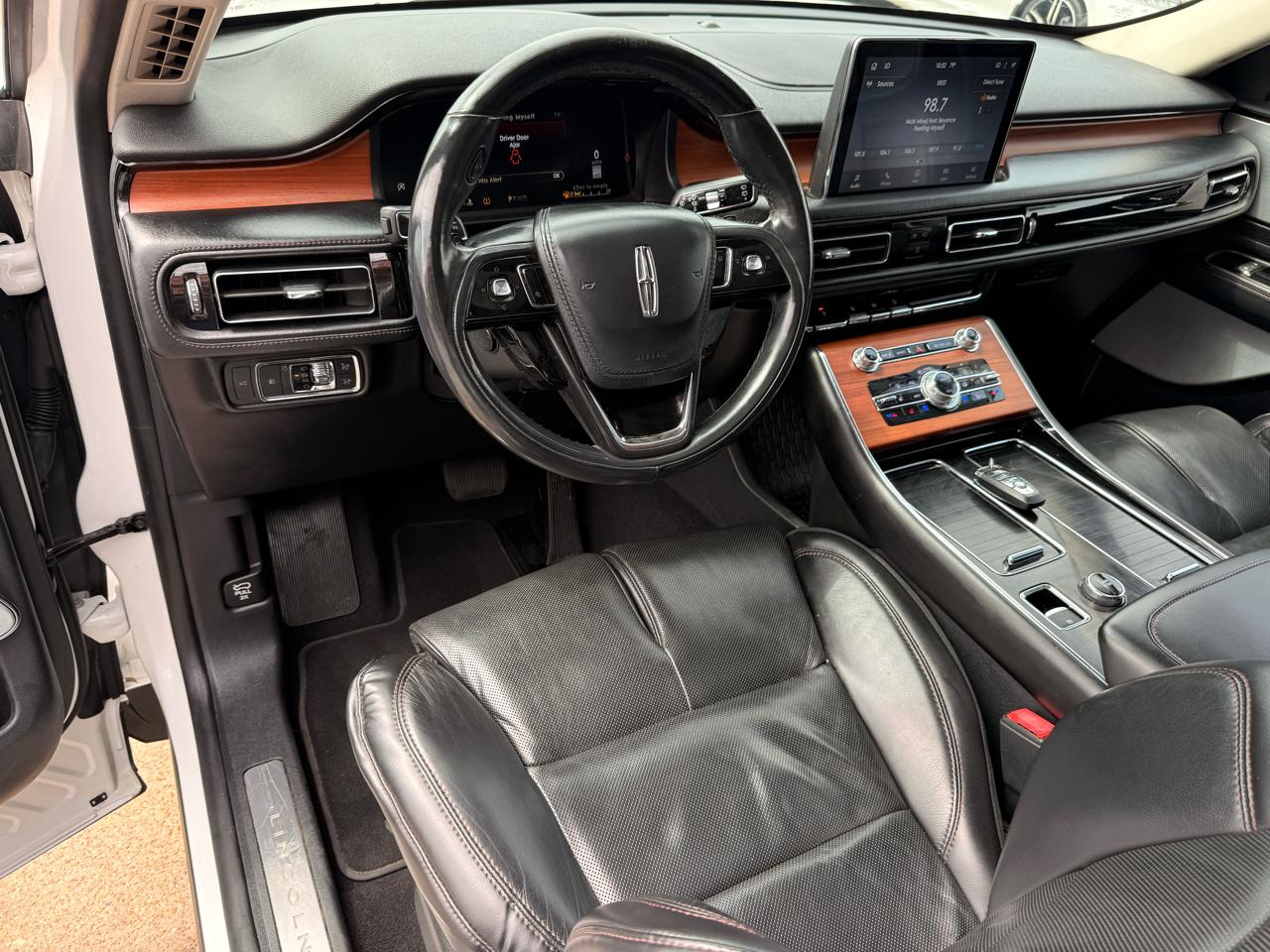 Lincoln Aviator Reserve 2020