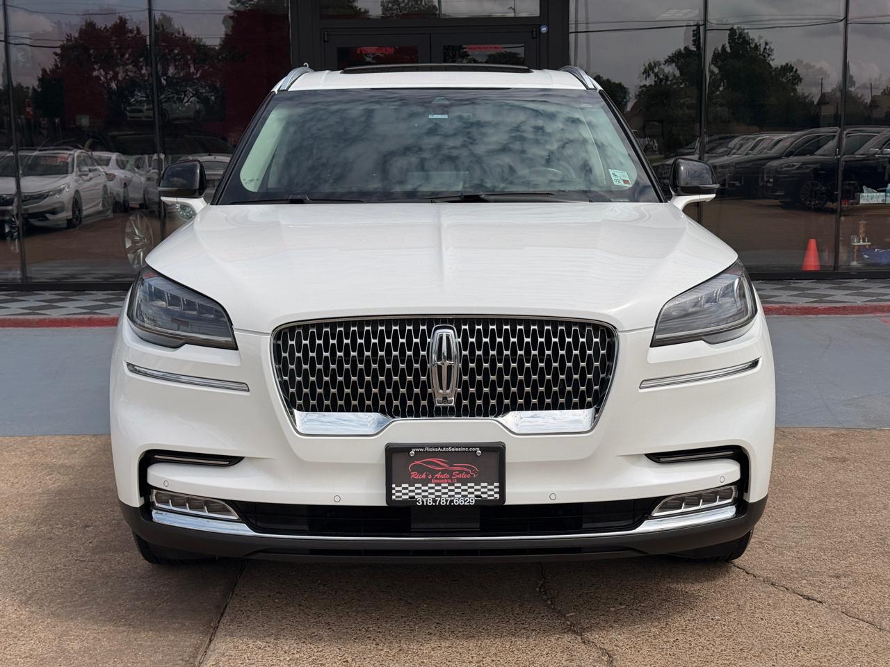 Lincoln Aviator Reserve 2020