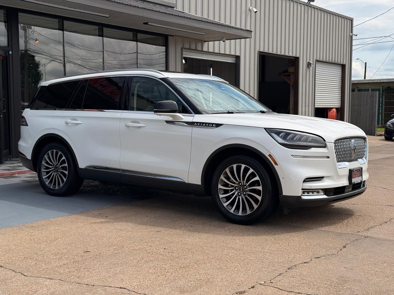 Lincoln Aviator Reserve 2020