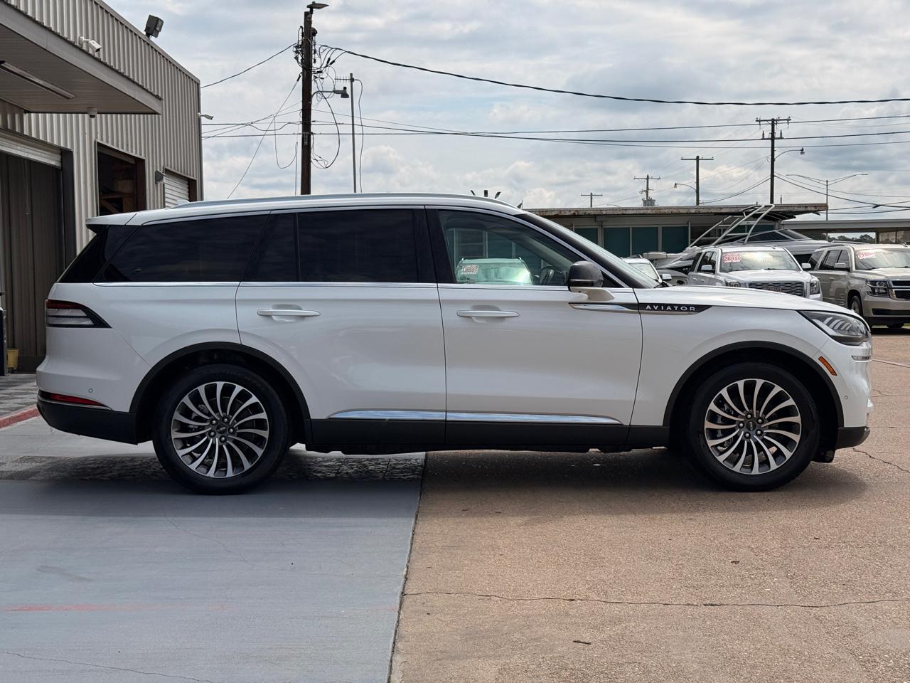Lincoln Aviator Reserve 2020