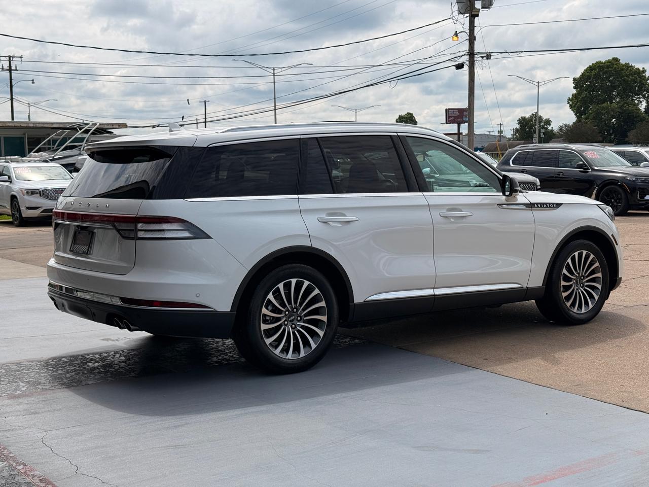 Lincoln Aviator Reserve 2020