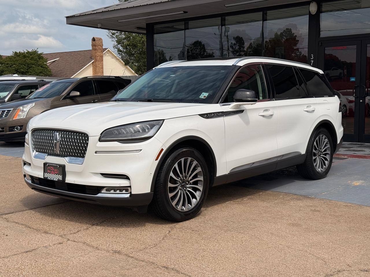 Lincoln Aviator Reserve 2020