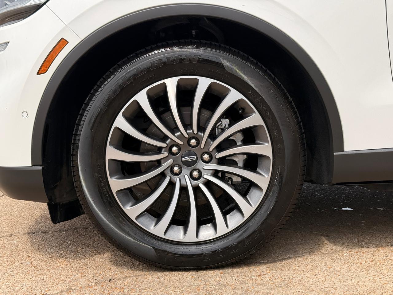 Lincoln Aviator Reserve 2020