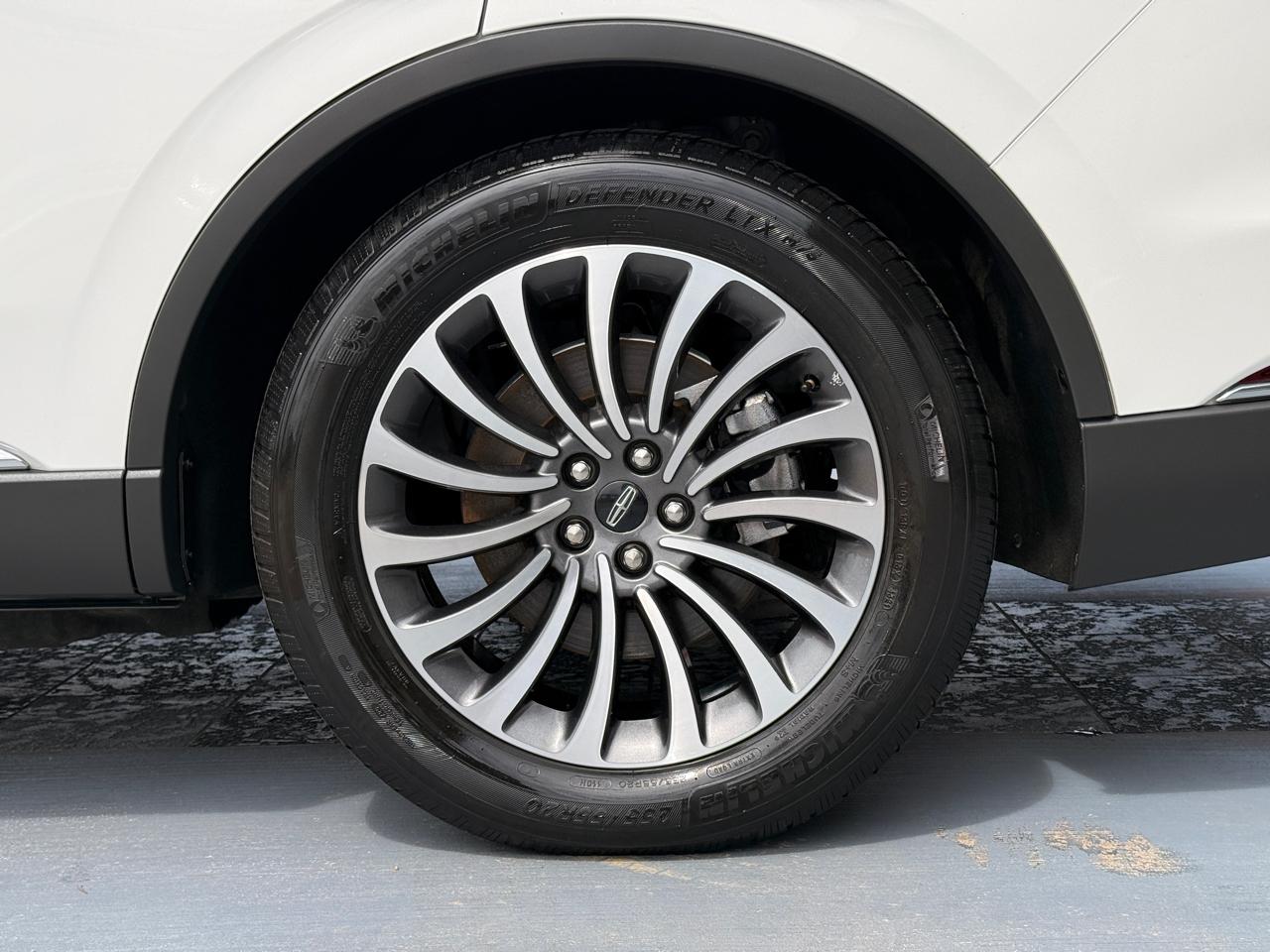 Lincoln Aviator Reserve 2020