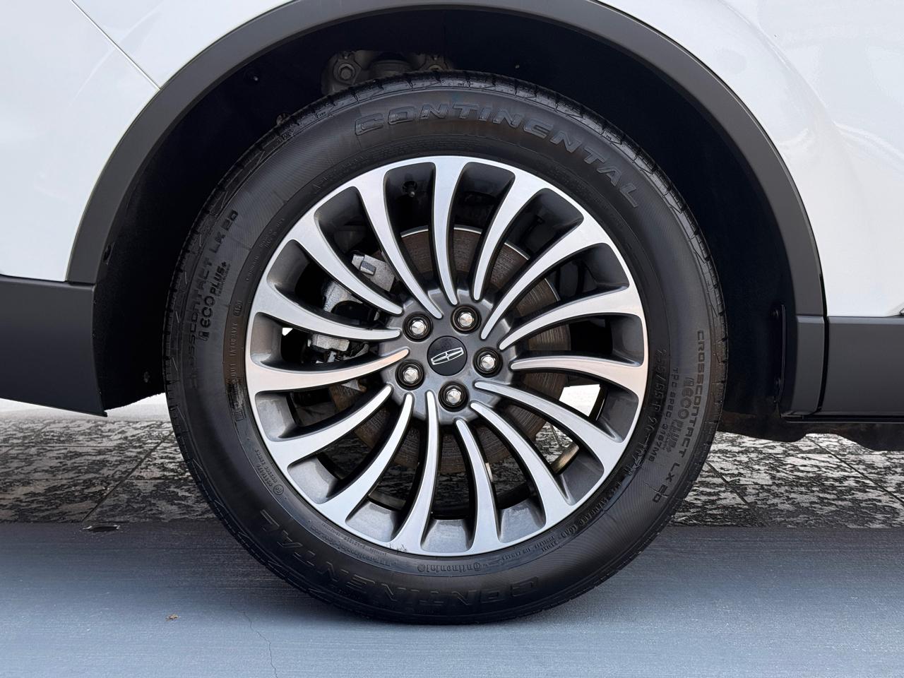 Lincoln Aviator Reserve 2020