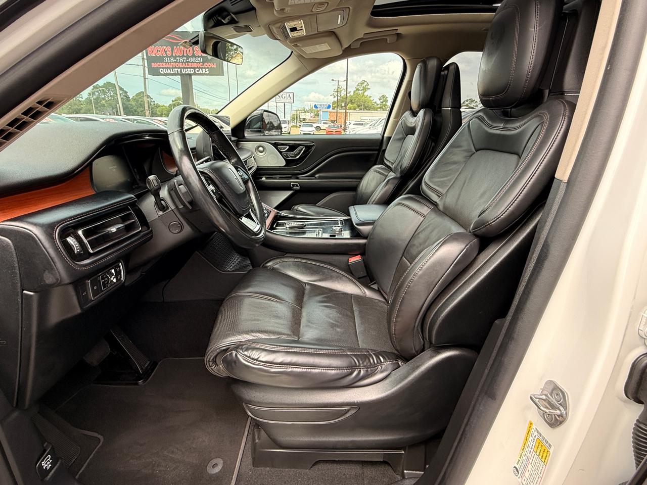 Lincoln Aviator Reserve 2020