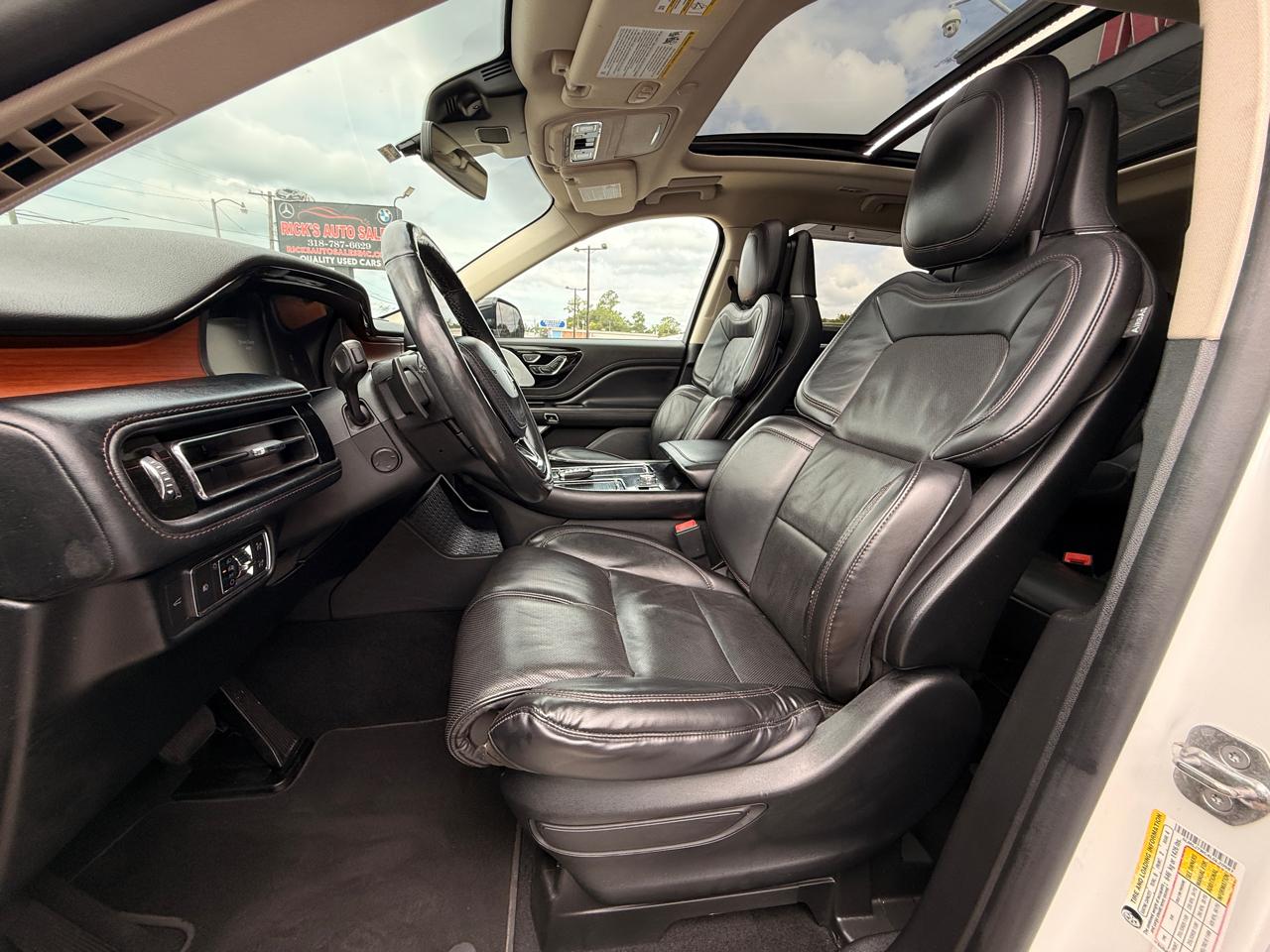 Lincoln Aviator Reserve 2020