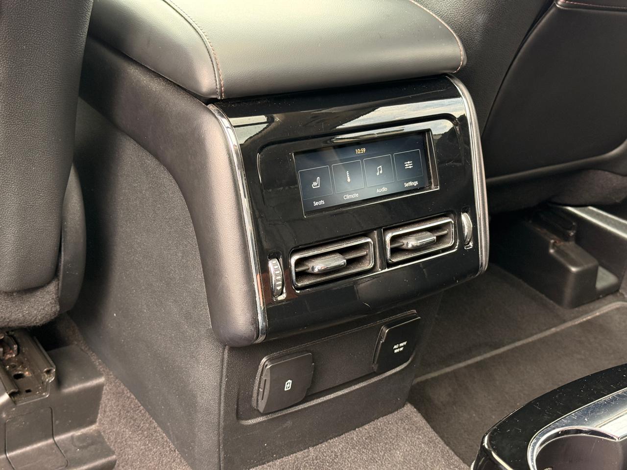 Lincoln Aviator Reserve 2020