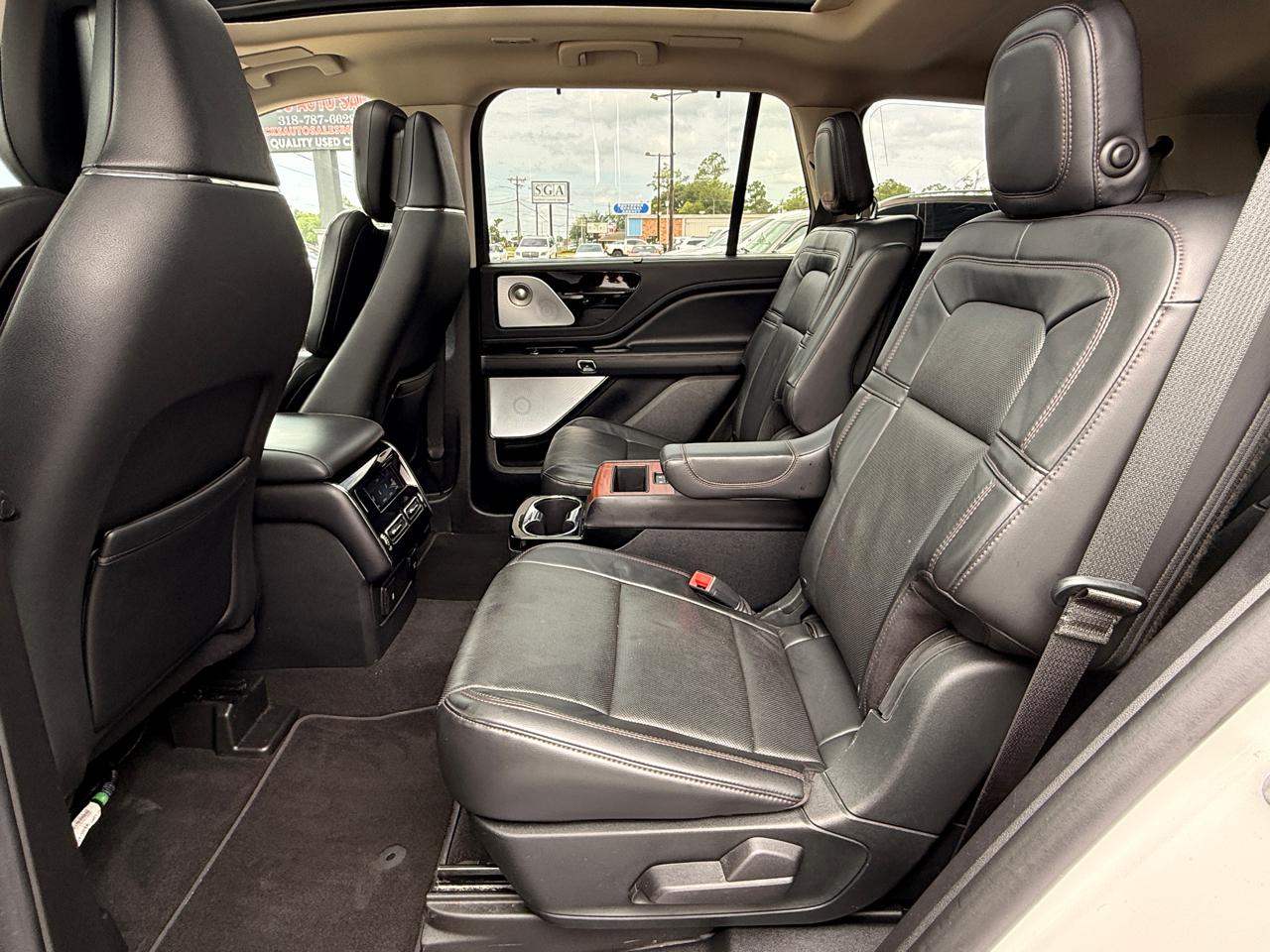 Lincoln Aviator Reserve 2020