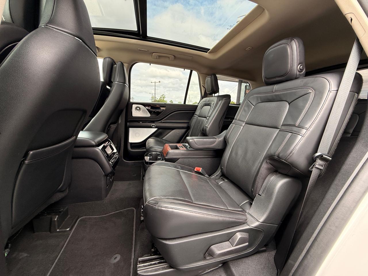 Lincoln Aviator Reserve 2020