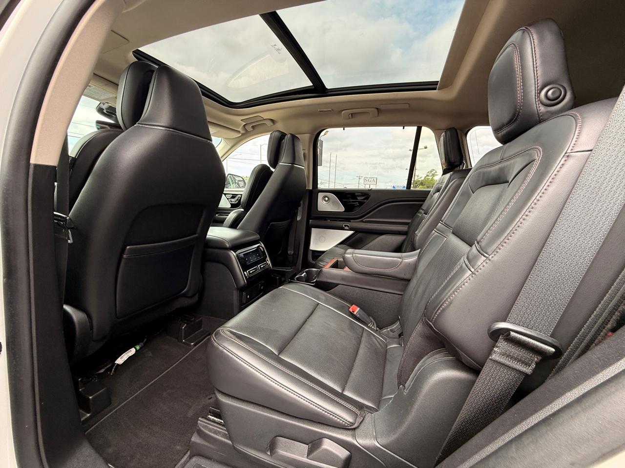 Lincoln Aviator Reserve 2020