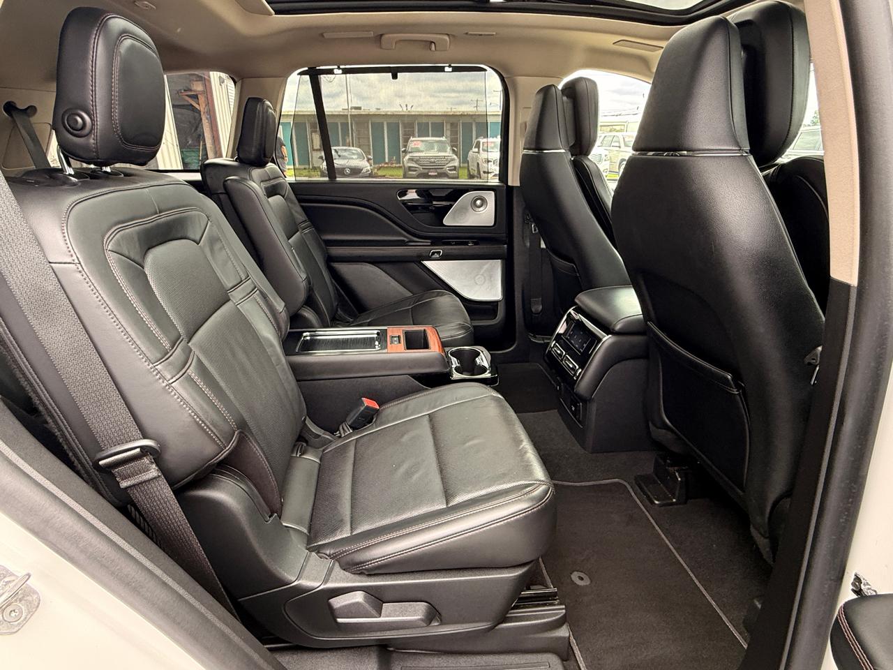 Lincoln Aviator Reserve 2020