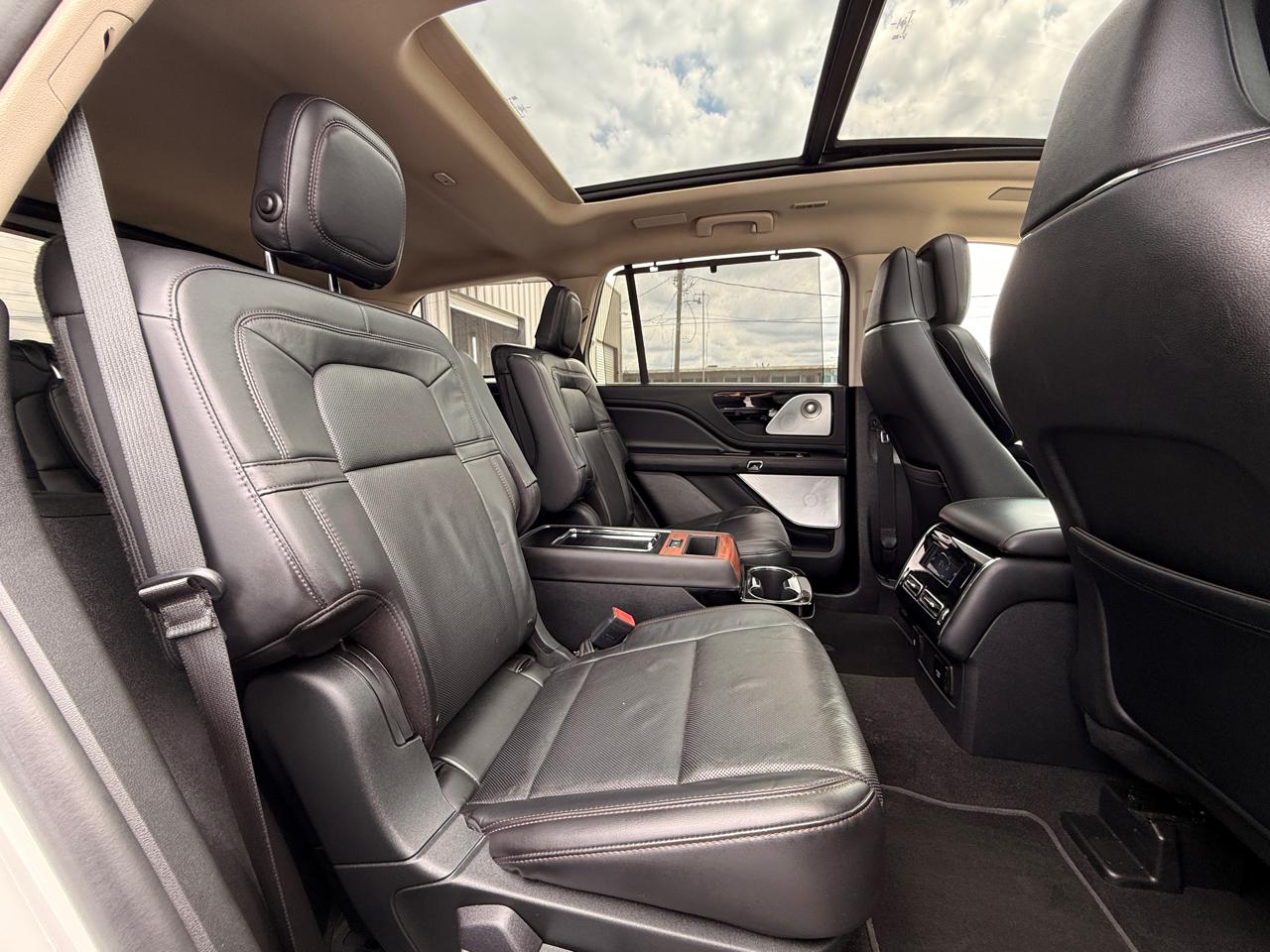 Lincoln Aviator Reserve 2020
